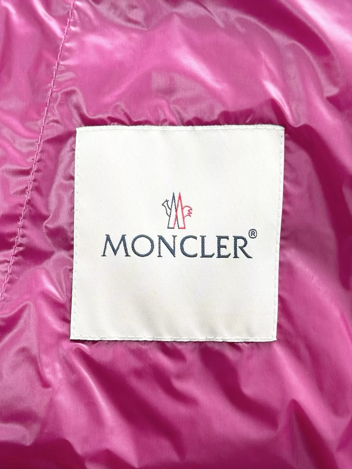 Moncler Acorus Down Jacket - Size 4 - PTP 23” - Large - Brand New