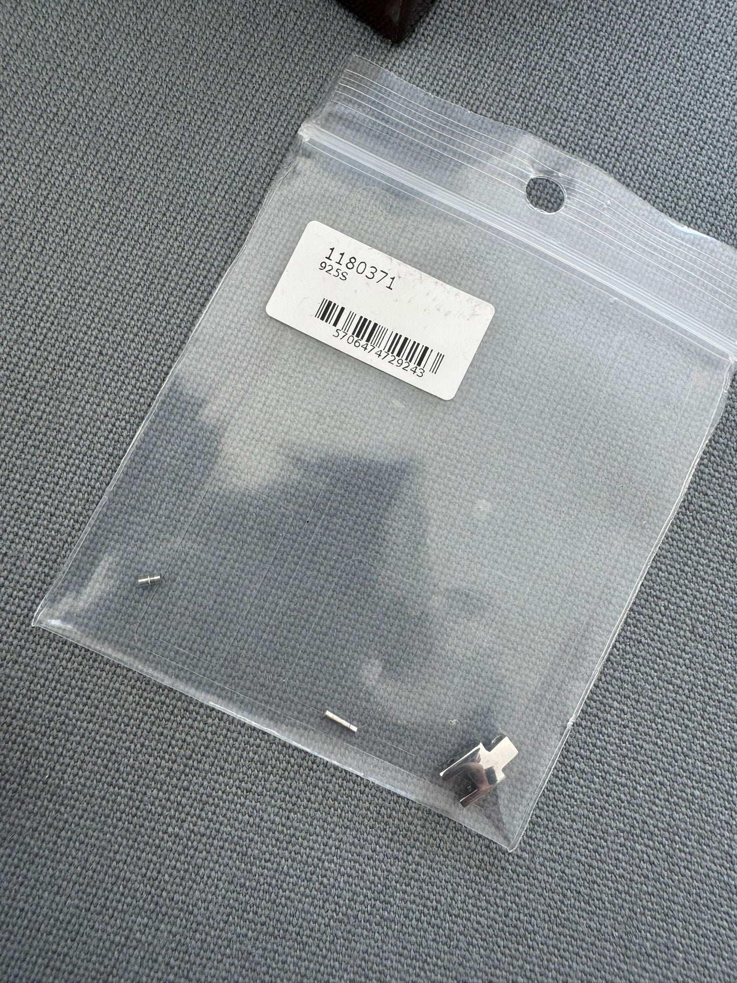 Gucci Women's Quartz Watch Signoria Horse-Bit Blue Mother Of Pearl Face - Silver - 116.5 - Boxed