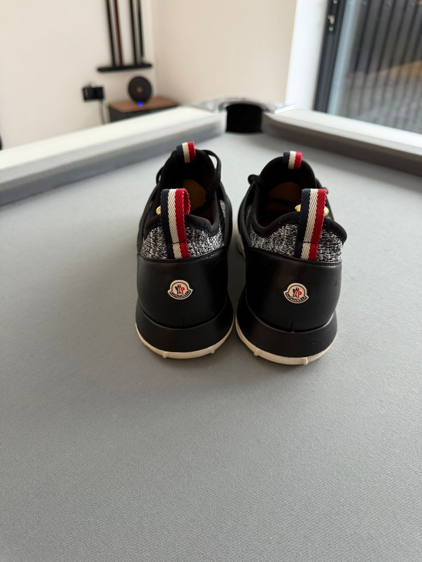 Moncler Emelien Trainers - UK 7 (EU41) (Fits UK7-8)