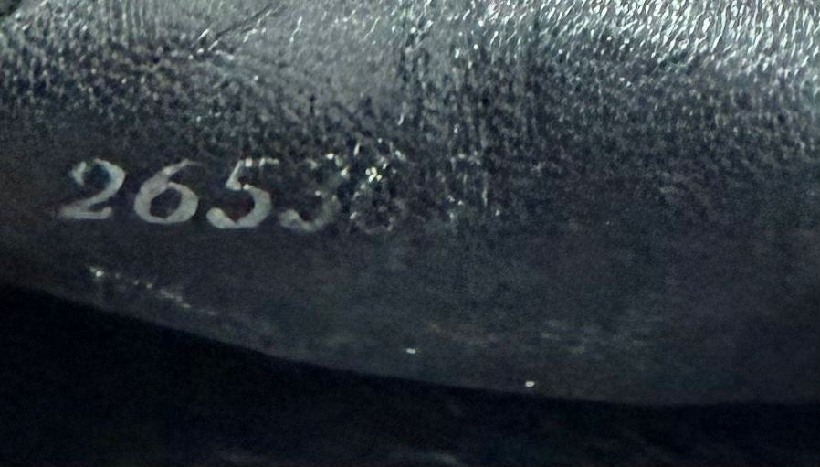 Gucci Horsebit Black Loafers - Size UK6 (EU40)