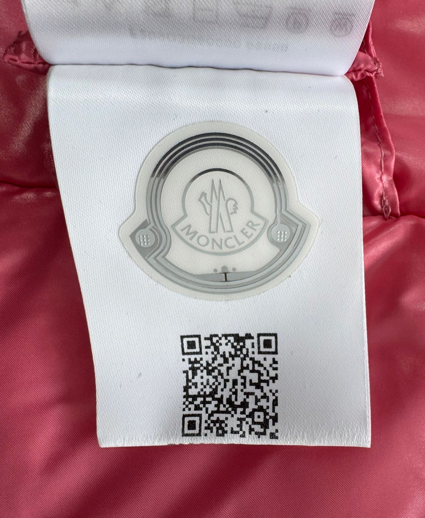 Moncler Genius Moncler X Poldo Dog Pink Couture Padded Dog Jacket - Size 3