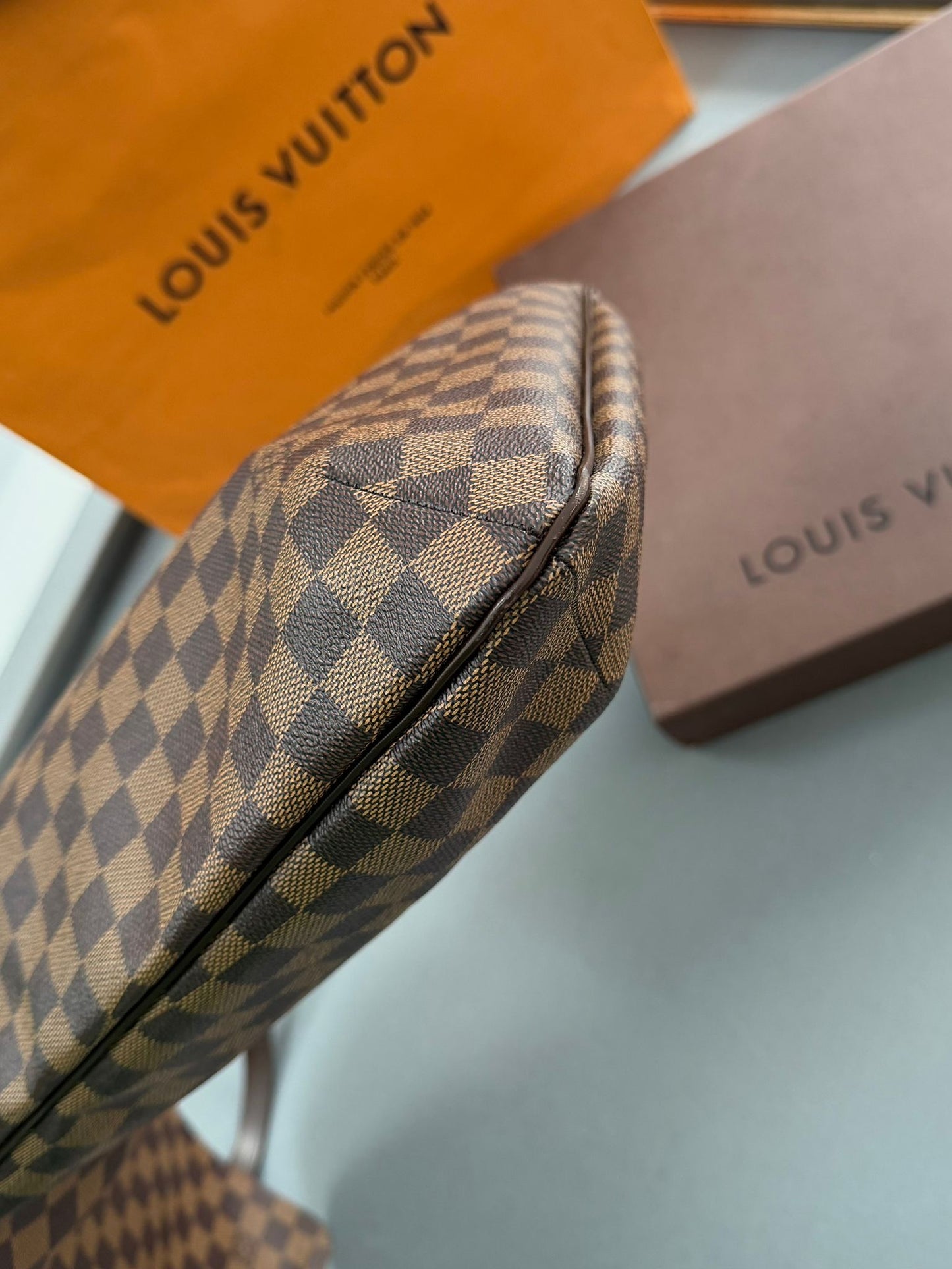 Louis Vuitton GM Salsa Musette Crossbody Bag