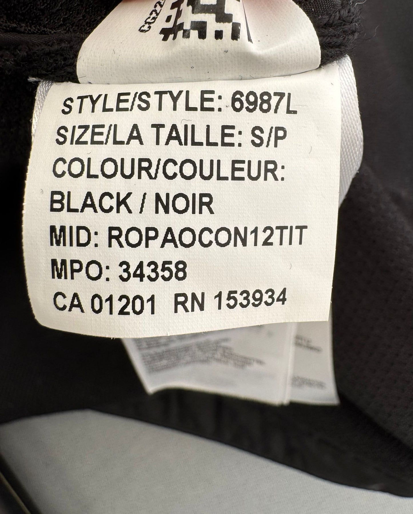 Canada Goose Windbridge Hooded Longline Cardigan - Size: Small (19''ptp) Fits UK10/12