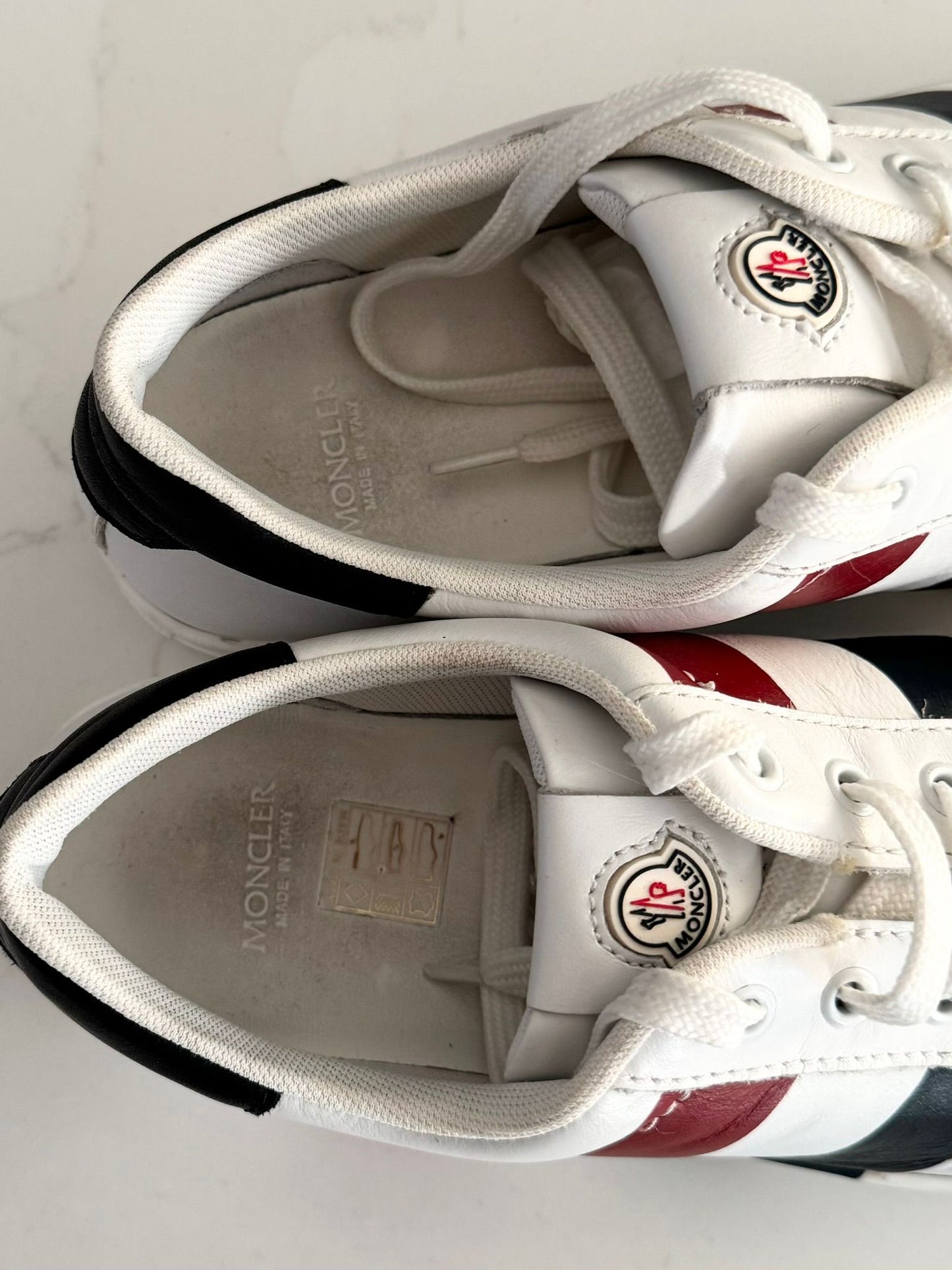 Moncler Trainers - UK 5 / EU38