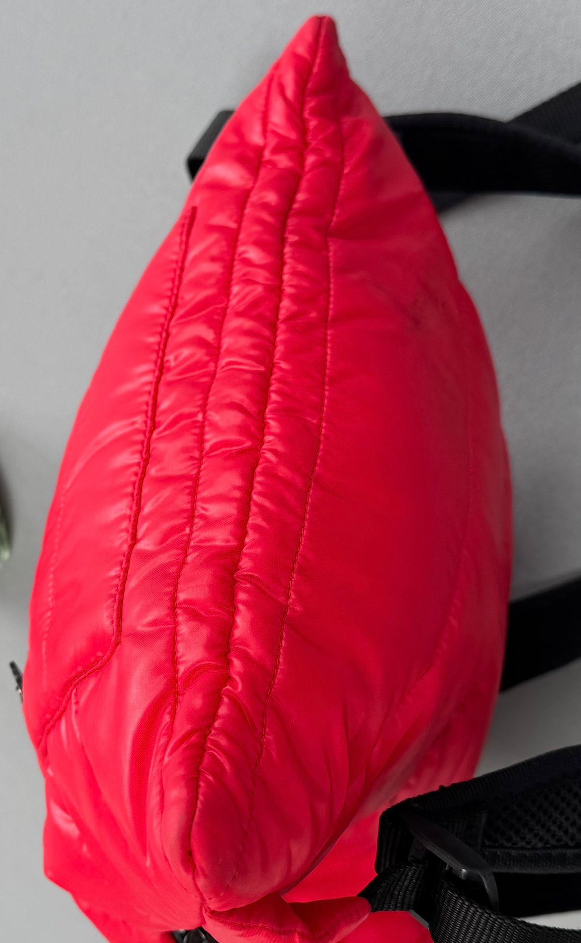 Moncler Red Fish Backpack