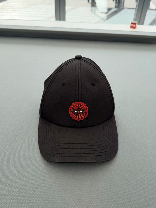 Moncler x Marvel Spider-Man Patch Black Baseball Cap