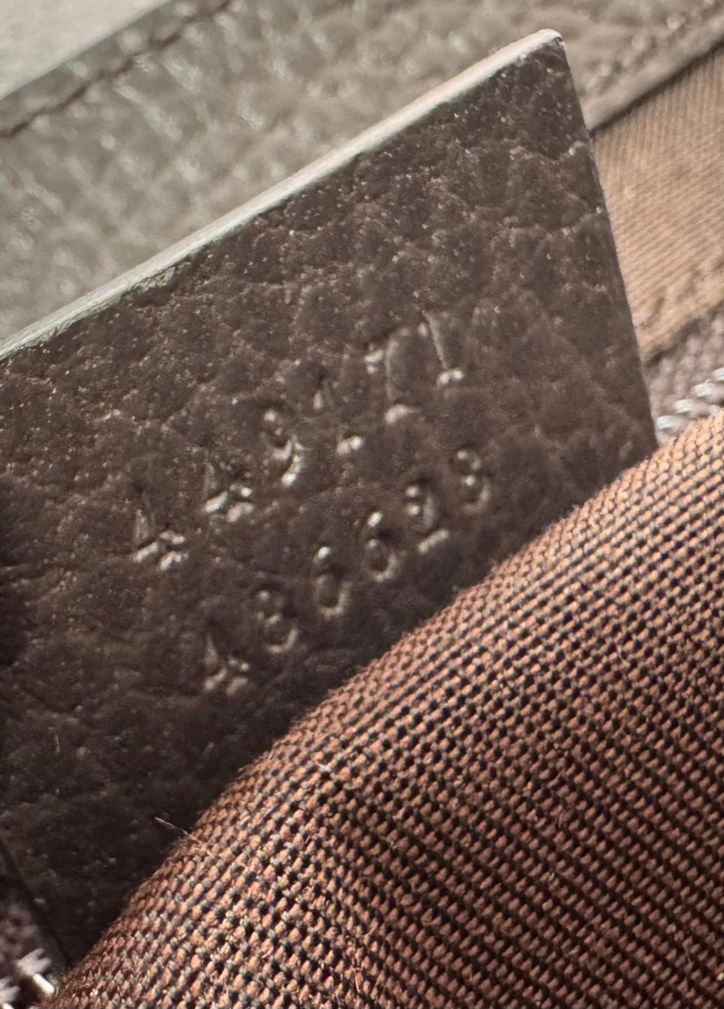 Gucci GG Flap Canvas Messenger Bag