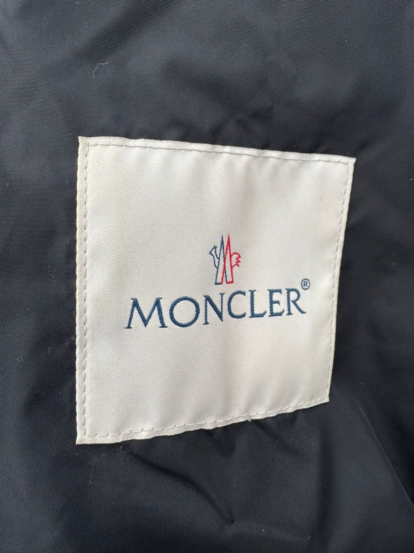 Moncler Marley Hooded Jacket - Size 4 - PTP 26” - Fits XL / XXL