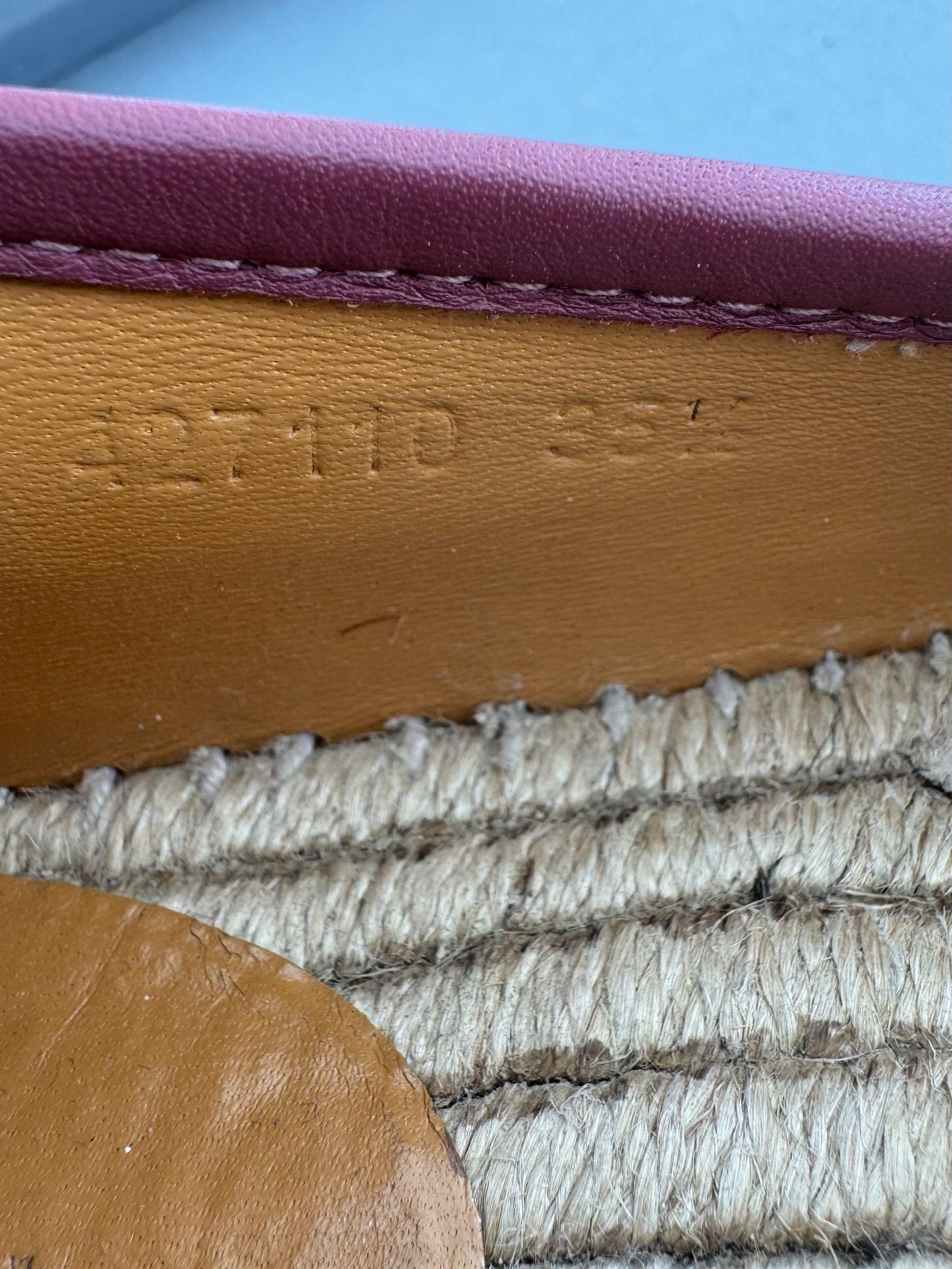 Gucci Multicolor GG Floral Bloom Coated Canvas Slip On Espadrilles UK 3/EU 35.5