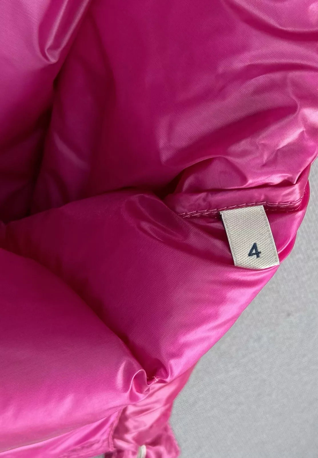 Moncler Acorus Down Jacket - Size 4 - PTP 23” - Large - Brand New