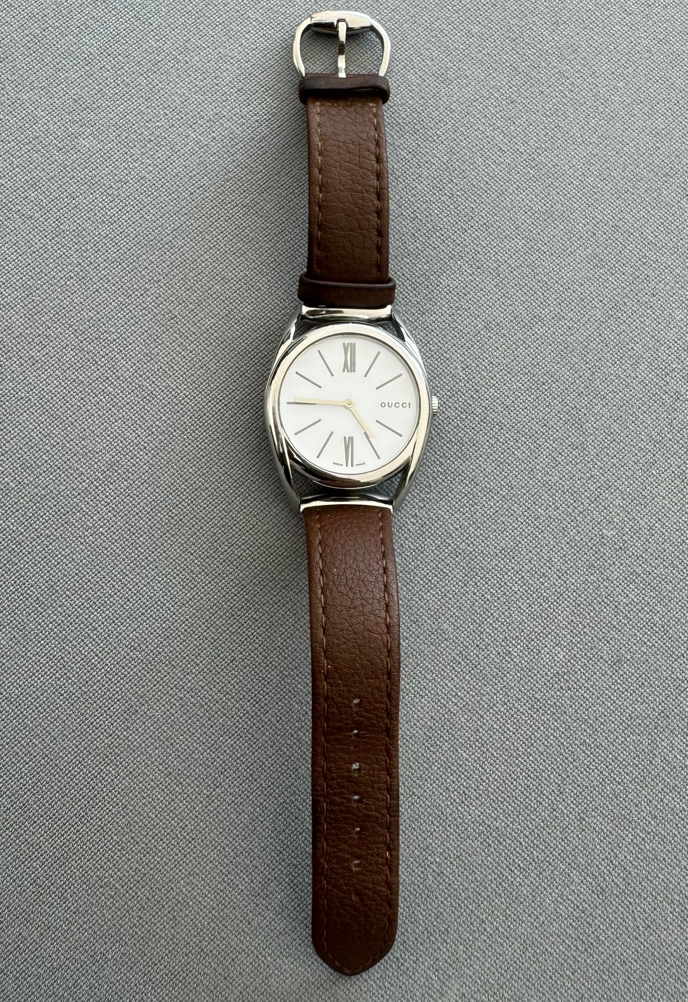 Gucci Mens Orologio Horsebit Watch