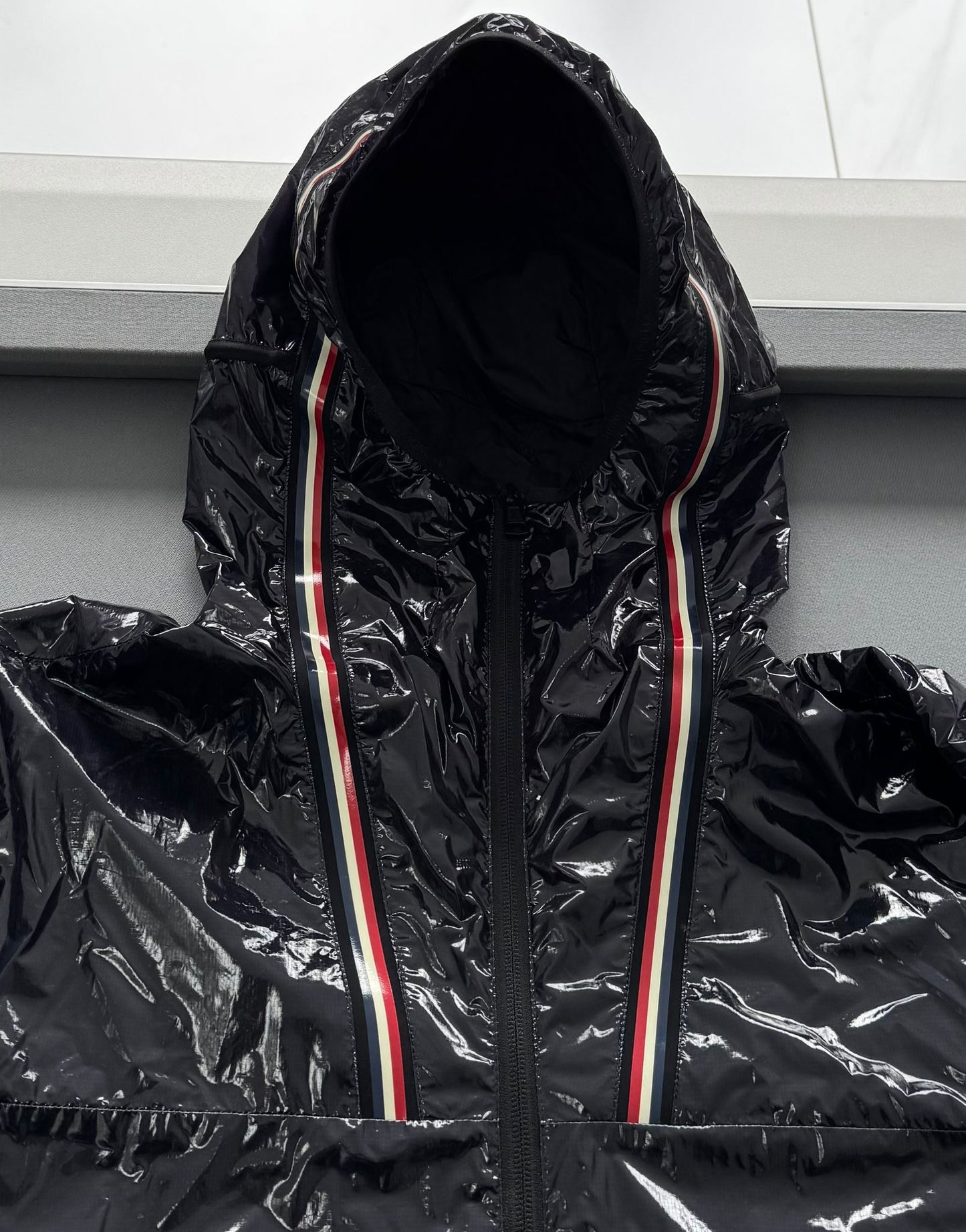 Moncler Marley Hooded Jacket - Size 4 - PTP 26” - Fits XL / XXL