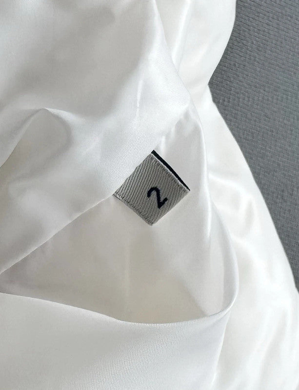 Moncler Monginevro Down Red Gilet - Size 2( Medium/Large ) 23” PTP