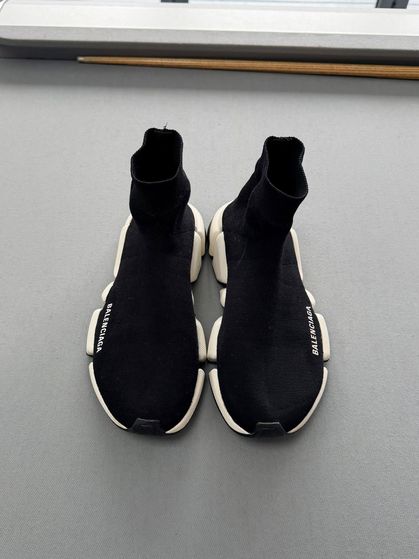Balenciaga Speed Sock Trainers – Black (EU38 / UK5)