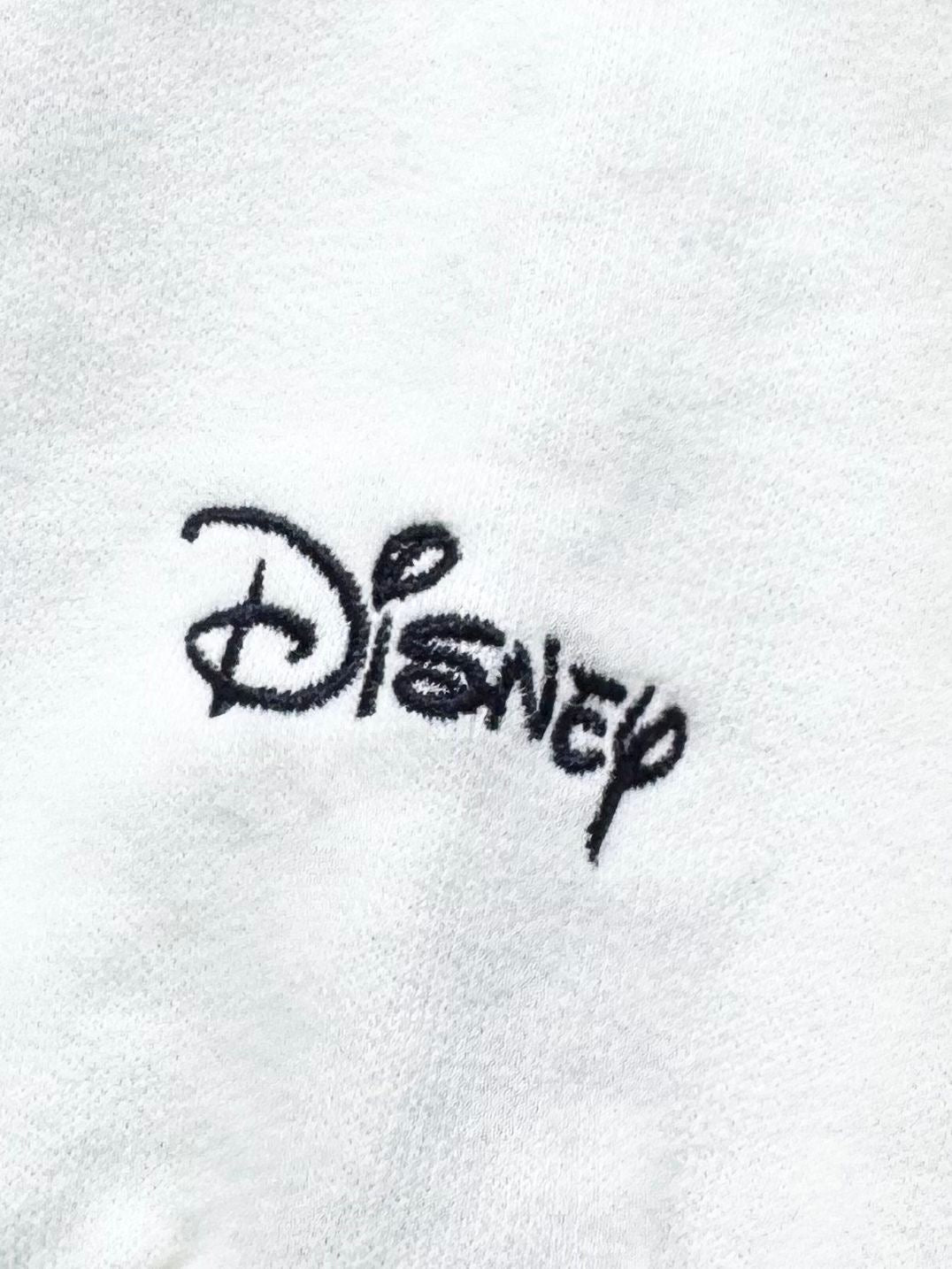 Moncler x Disney Roger Rabbit Brand-Print Cotton-Jersey Hoodie(XL- 25.5''ptp)