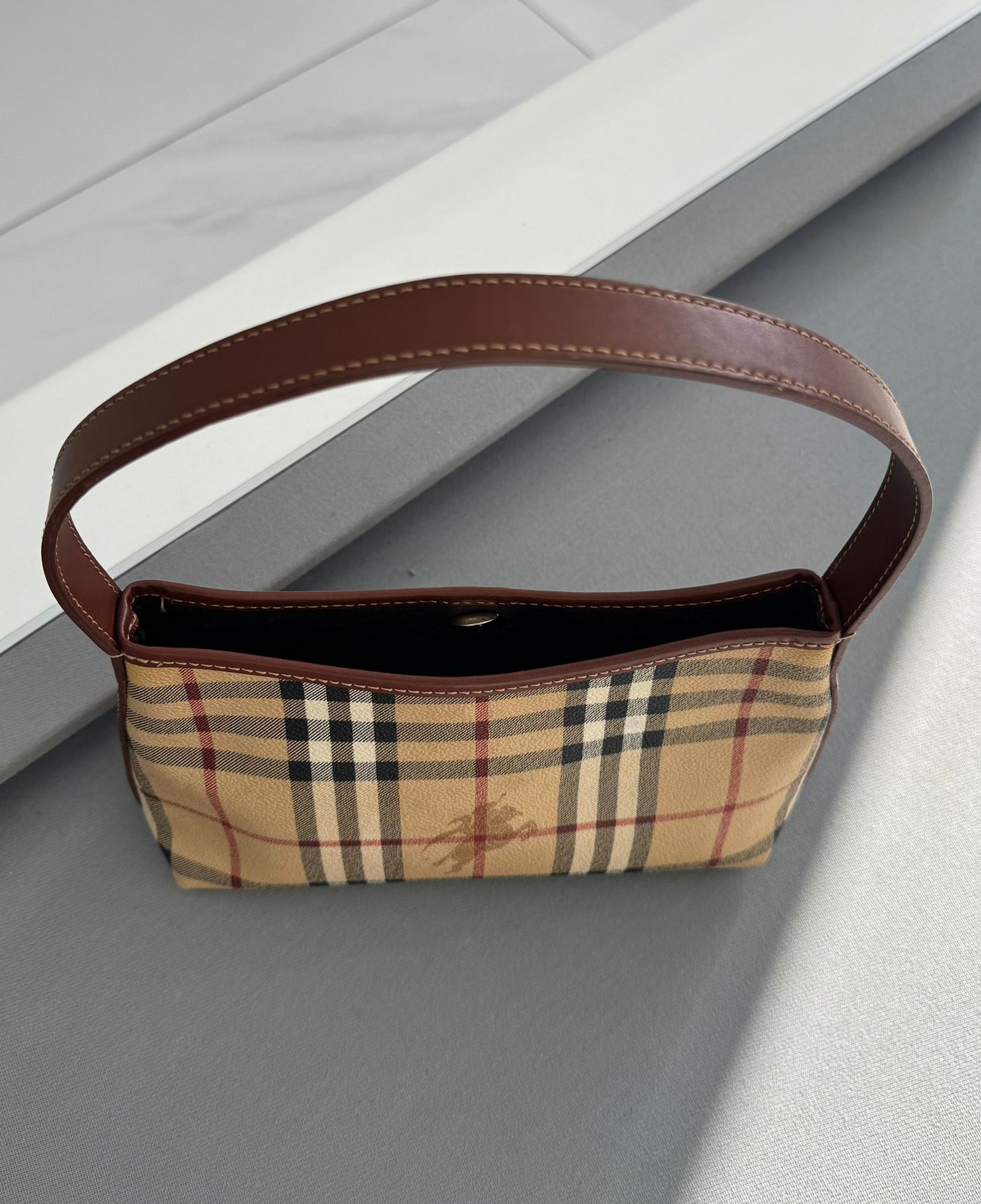 Burberry Small Pochette Handbag