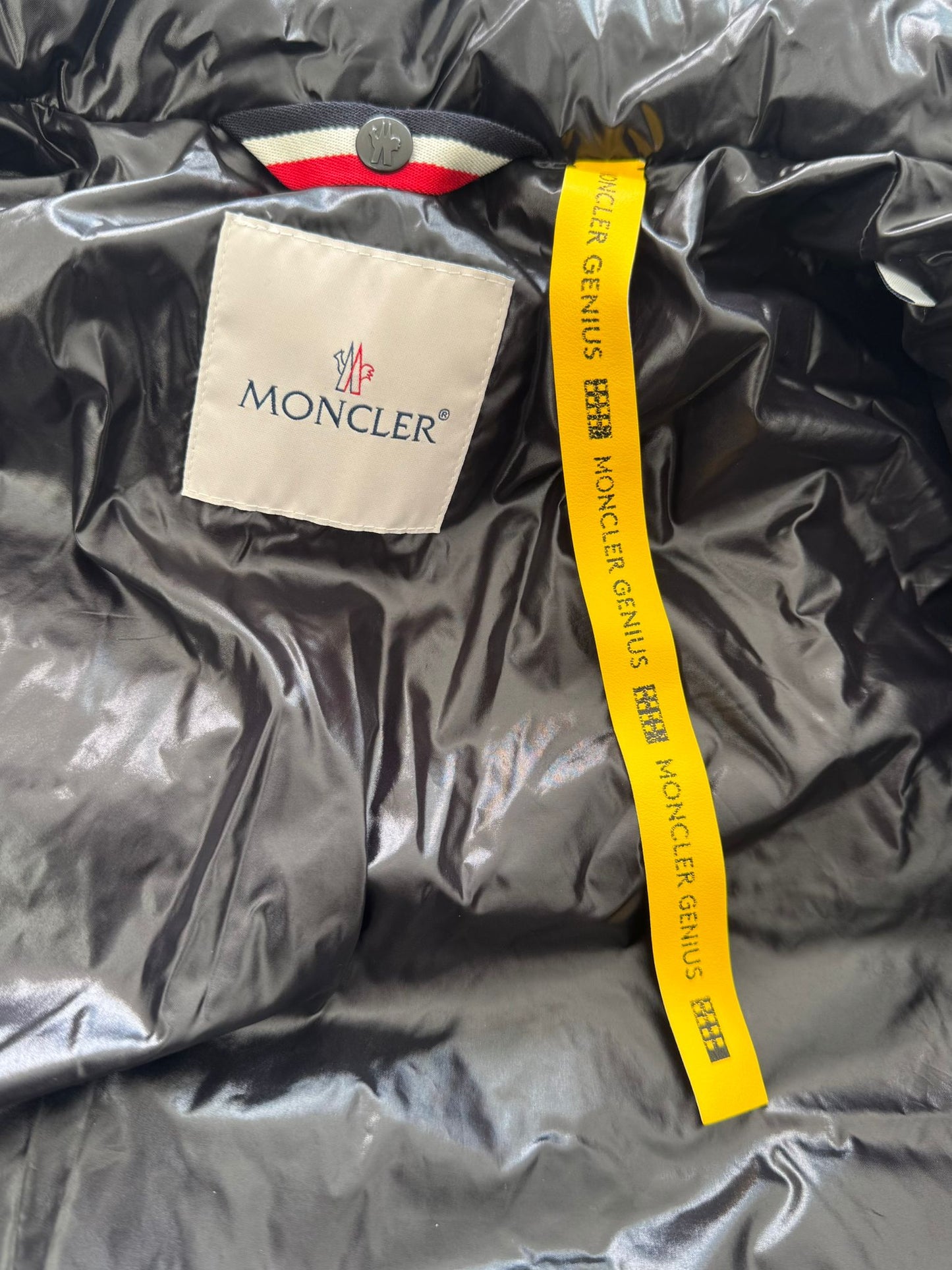 Moncler Genius - 7 Moncler Fragment Hiroshi Fujiwara - Wondra Jacket - Size 1 - 22.5'' PTP