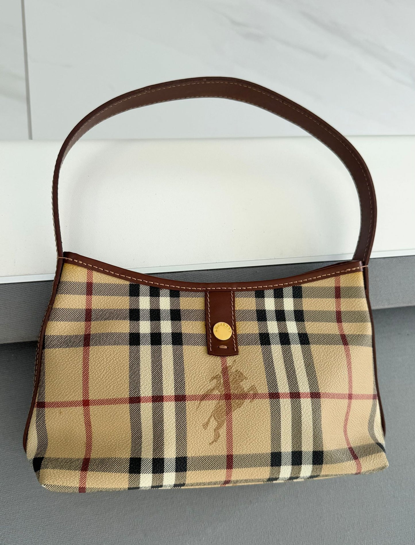 Burberry Small Pochette Handbag