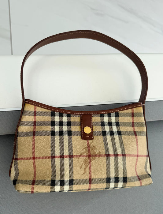 Burberry Small Pochette Handbag