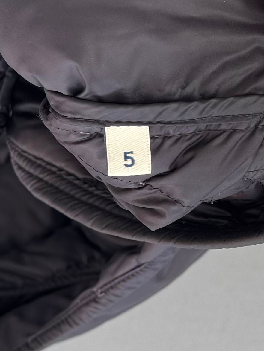 Moncler Navy Ever Gilet - XL (Size 5) - 24” PTP