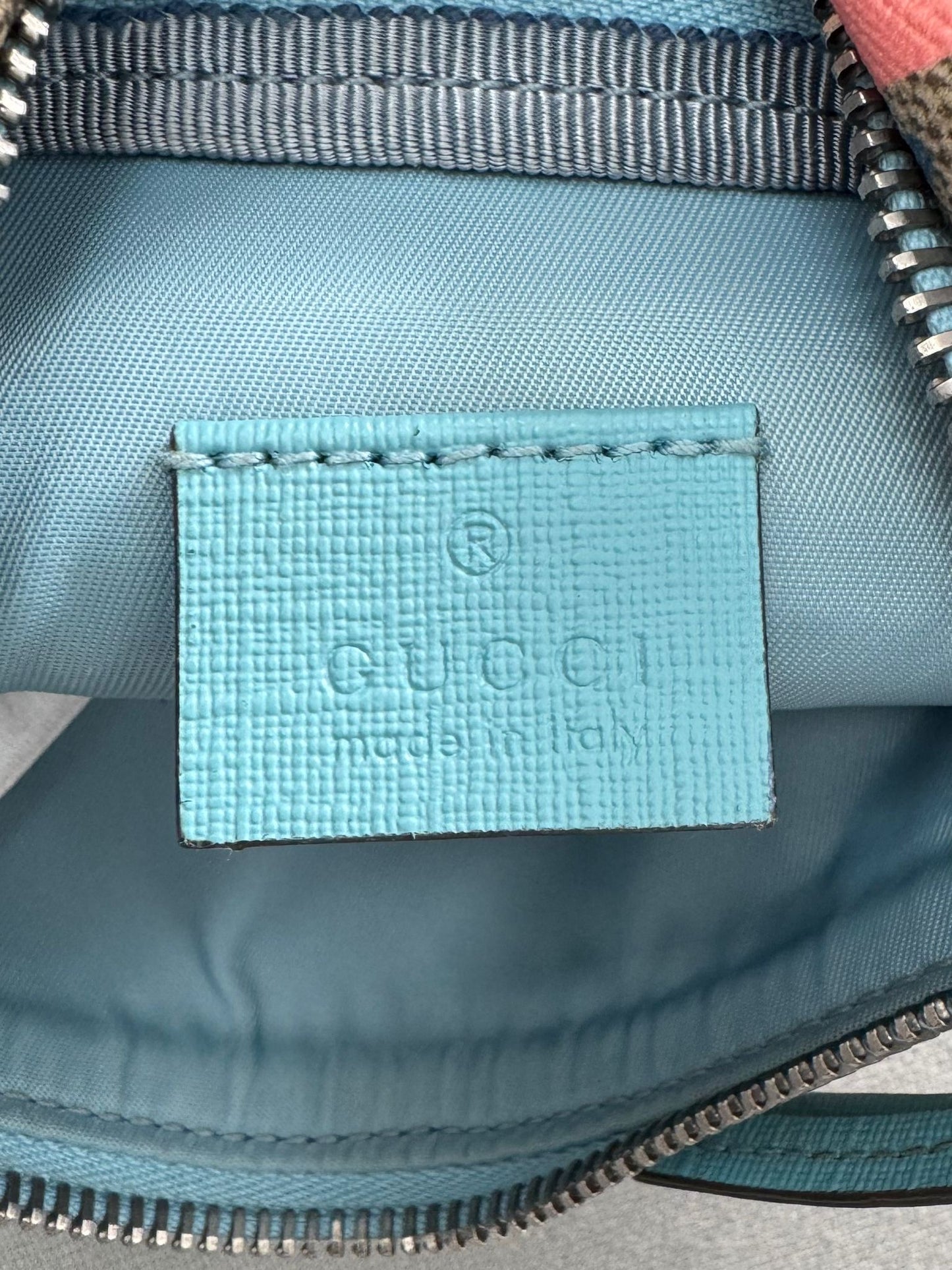 Gucci GG Supreme Star Bum Bag