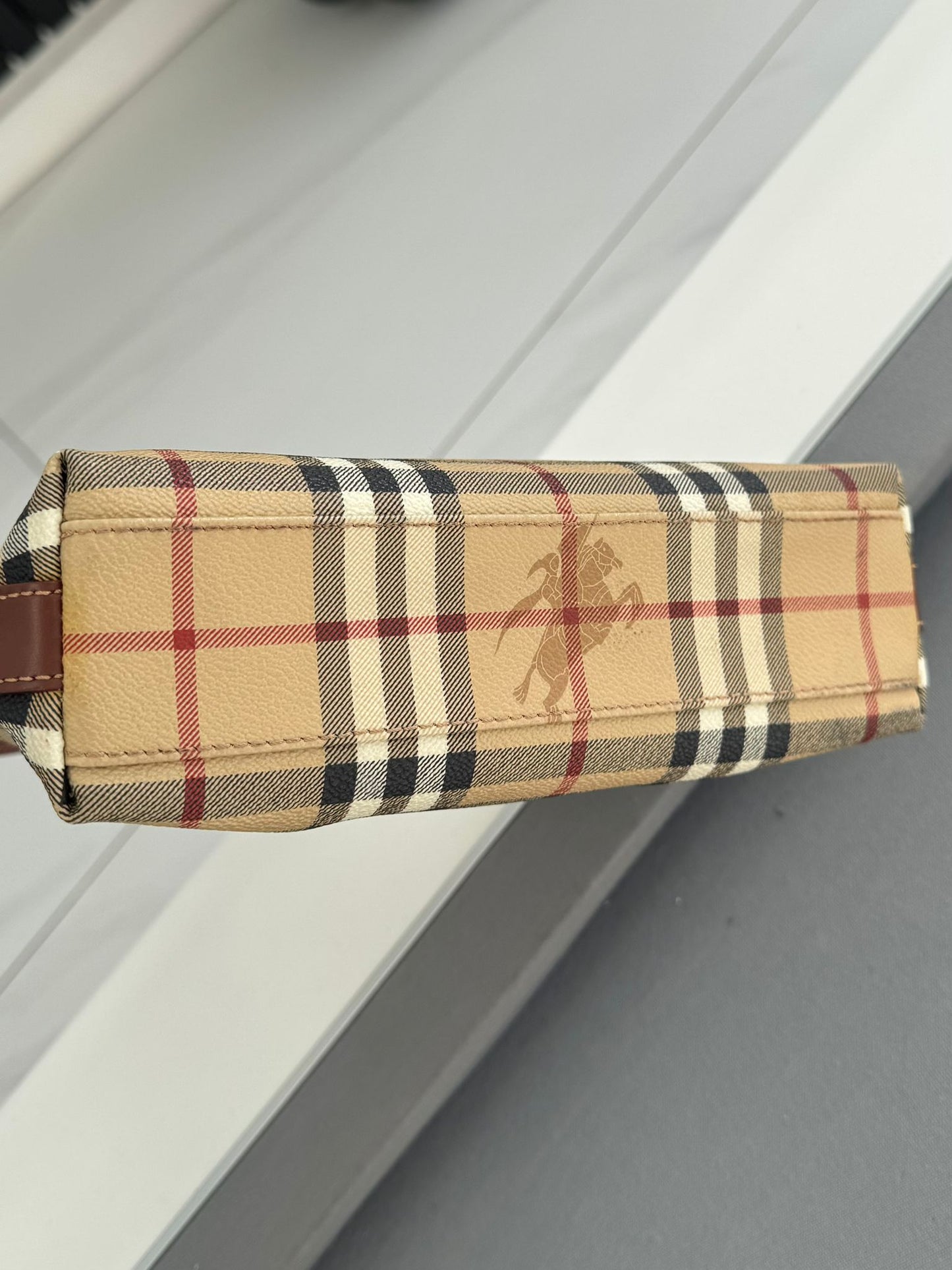 Burberry Small Pochette Handbag