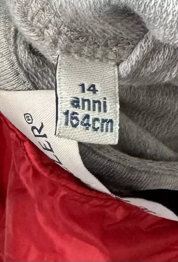 Moncler Grenoble Longline Hoodie - Age 14 - 18 “ PTP Will Also Fit A Size 6-8 Woman