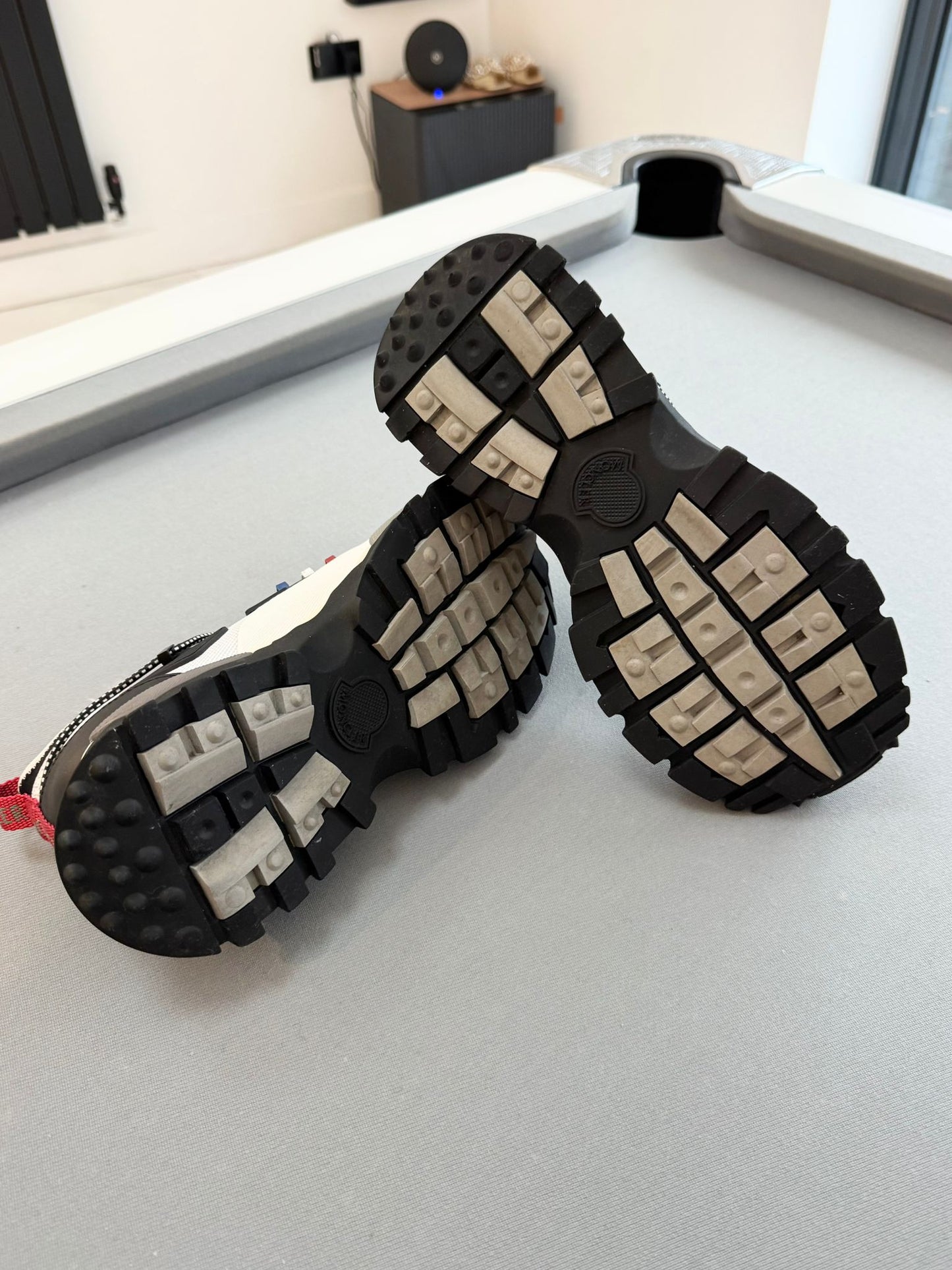 Moncler Boulderise Trainers - Size: 6 (EU39)