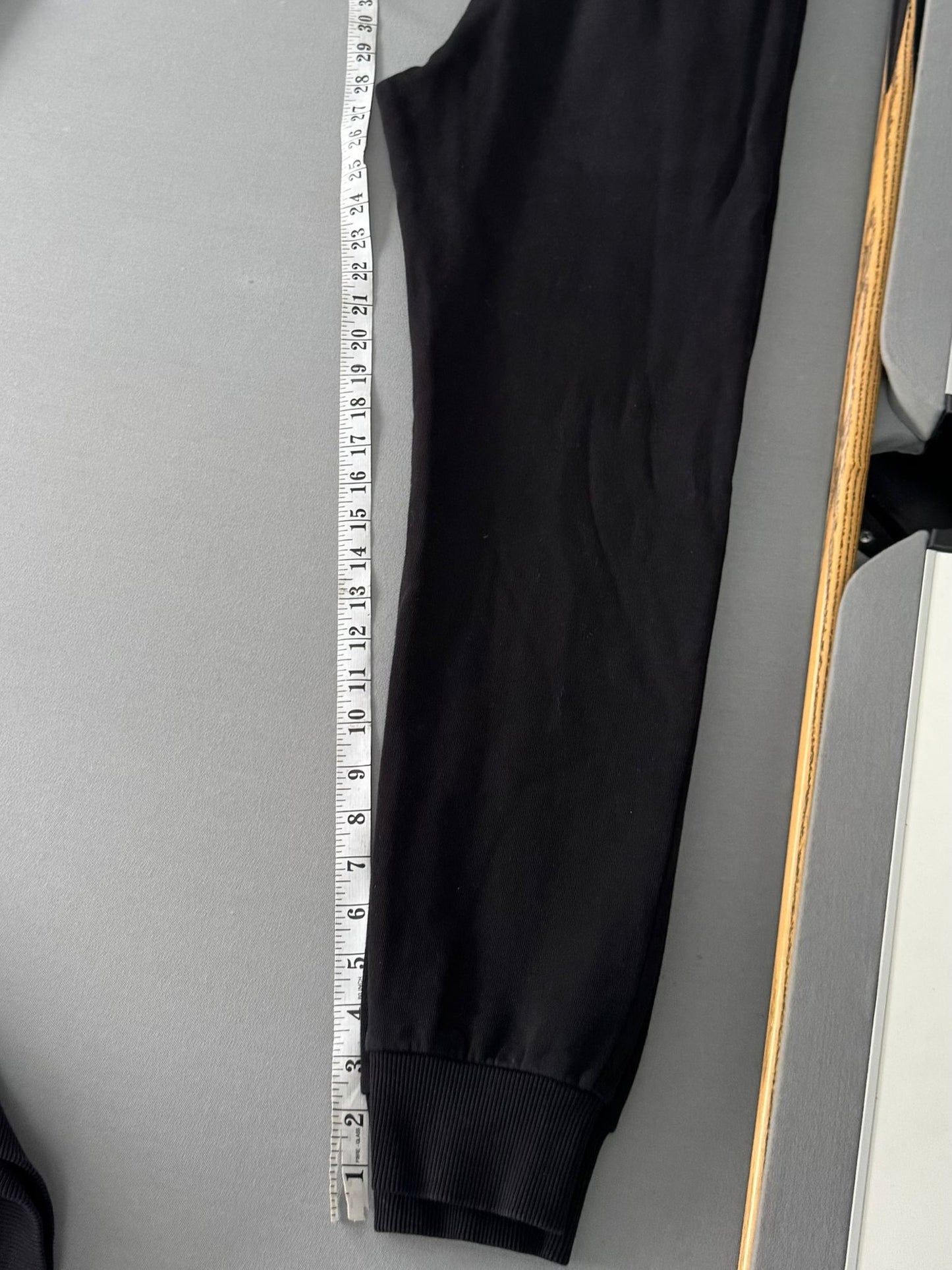 Moncler X Spiderman Black Cotton Jersey Tracksuit - Age 14 (18.5'' ptp)