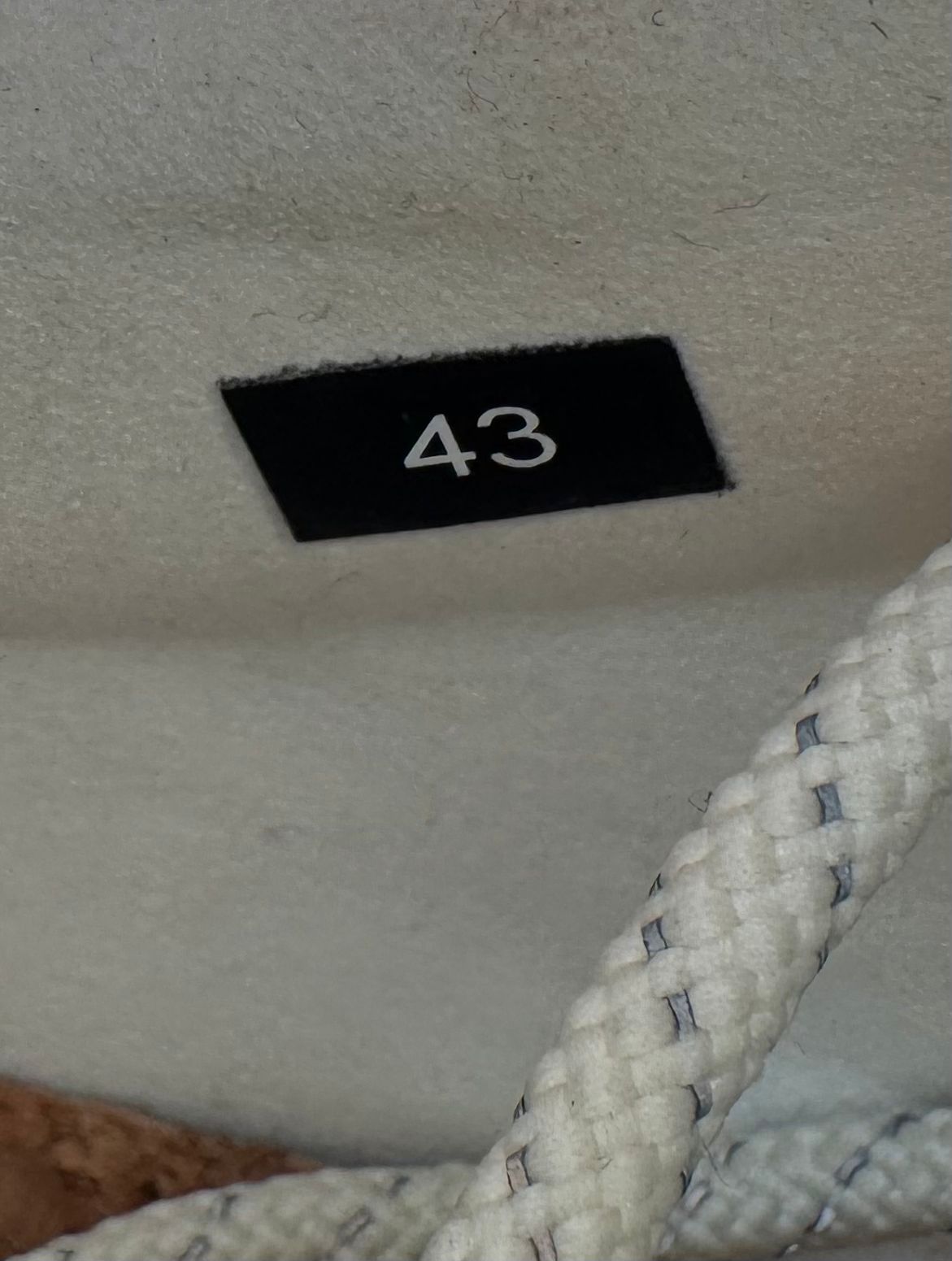 Moncler Amoeba Trainers Trailgrip by Salehe Bembury UK 9 - EU 43 - Brand New