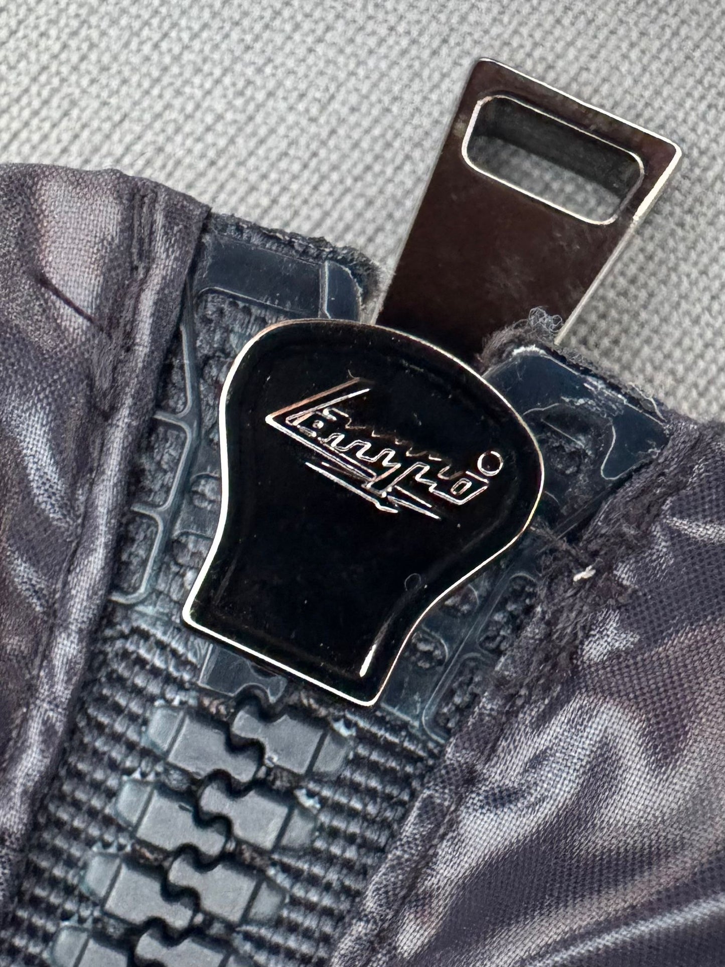 Moncler Ghany Navy Gilet - Size: 2 UK 10 (19''ptp)