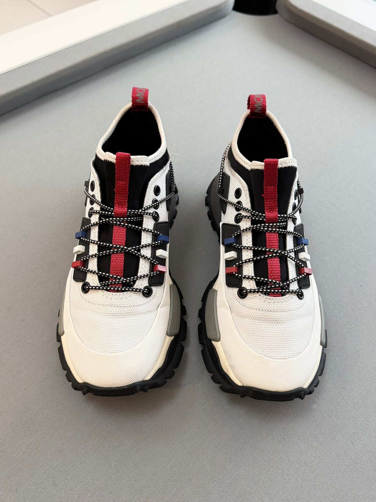 Moncler Boulderise Trainers - Size: 6 (EU39)