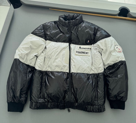 Moncler Genius - 7 Moncler Fragment Hiroshi Fujiwara - Wondra Jacket - Size 1 - 22.5'' PTP
