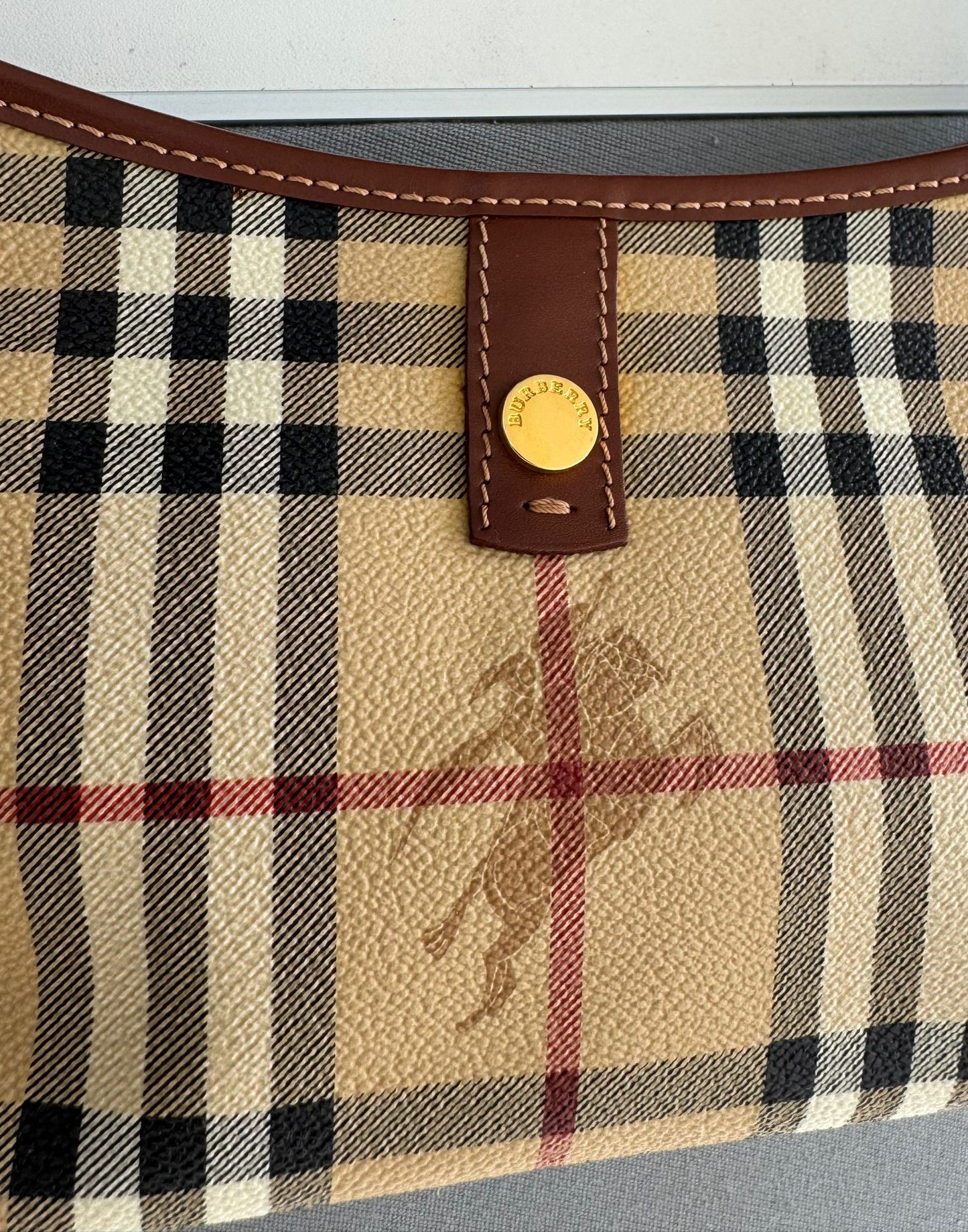 Burberry Small Pochette Handbag