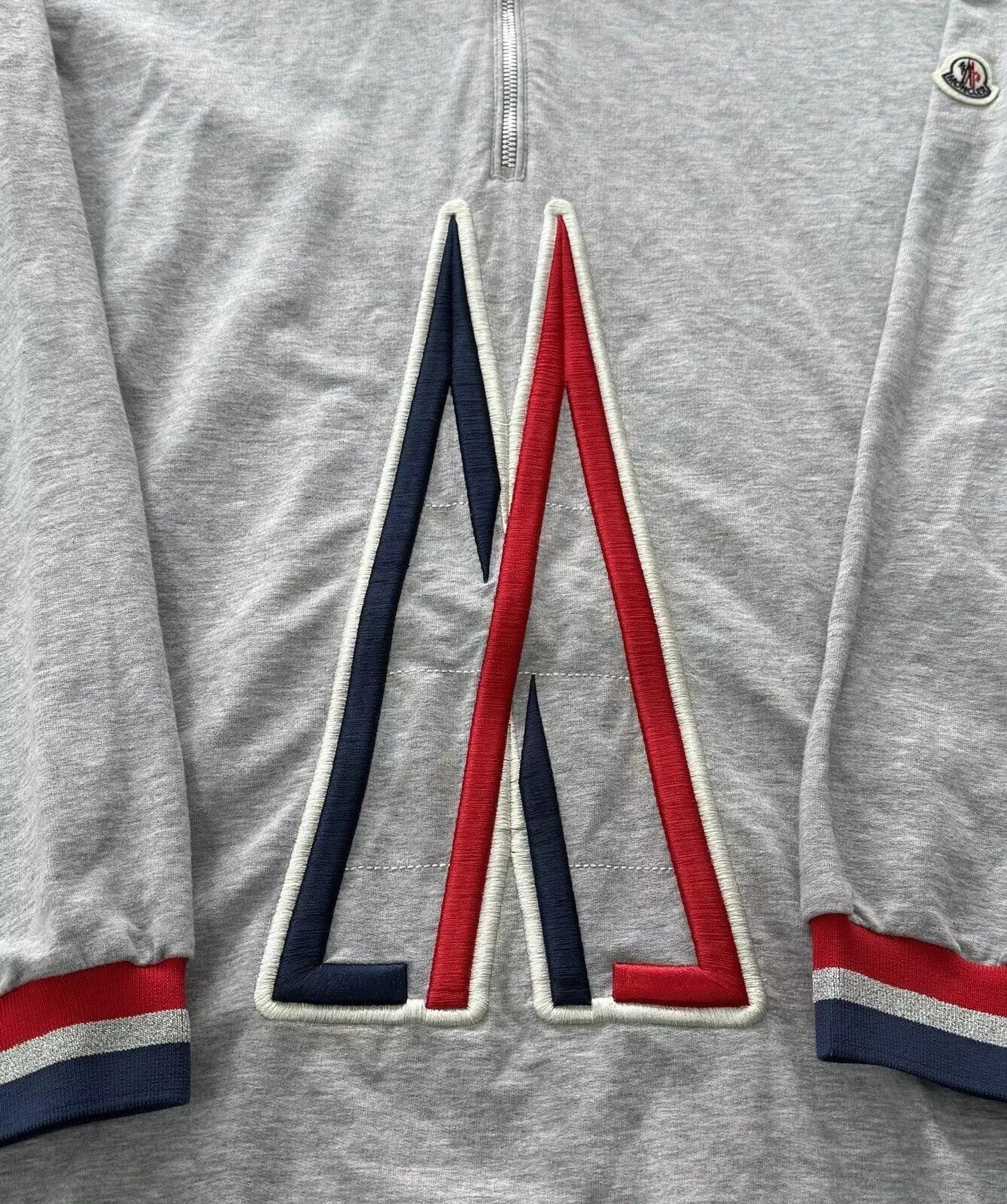 Moncler Grenoble Longline Hoodie - Age 14 - 18 “ PTP Will Also Fit A Size 6-8 Woman