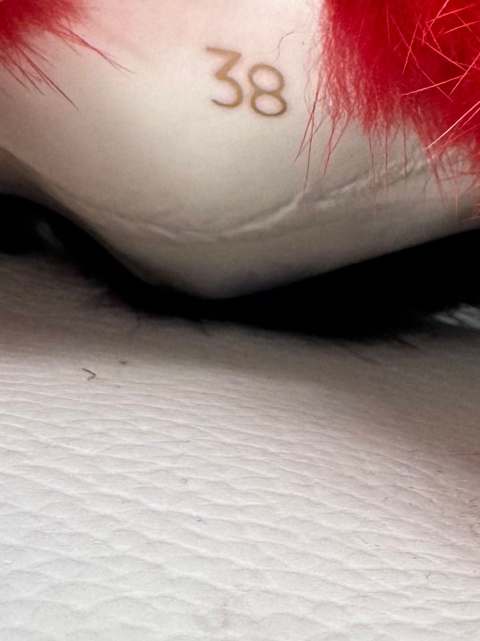 Moncler Jeanne Sliders - UK5 EU38