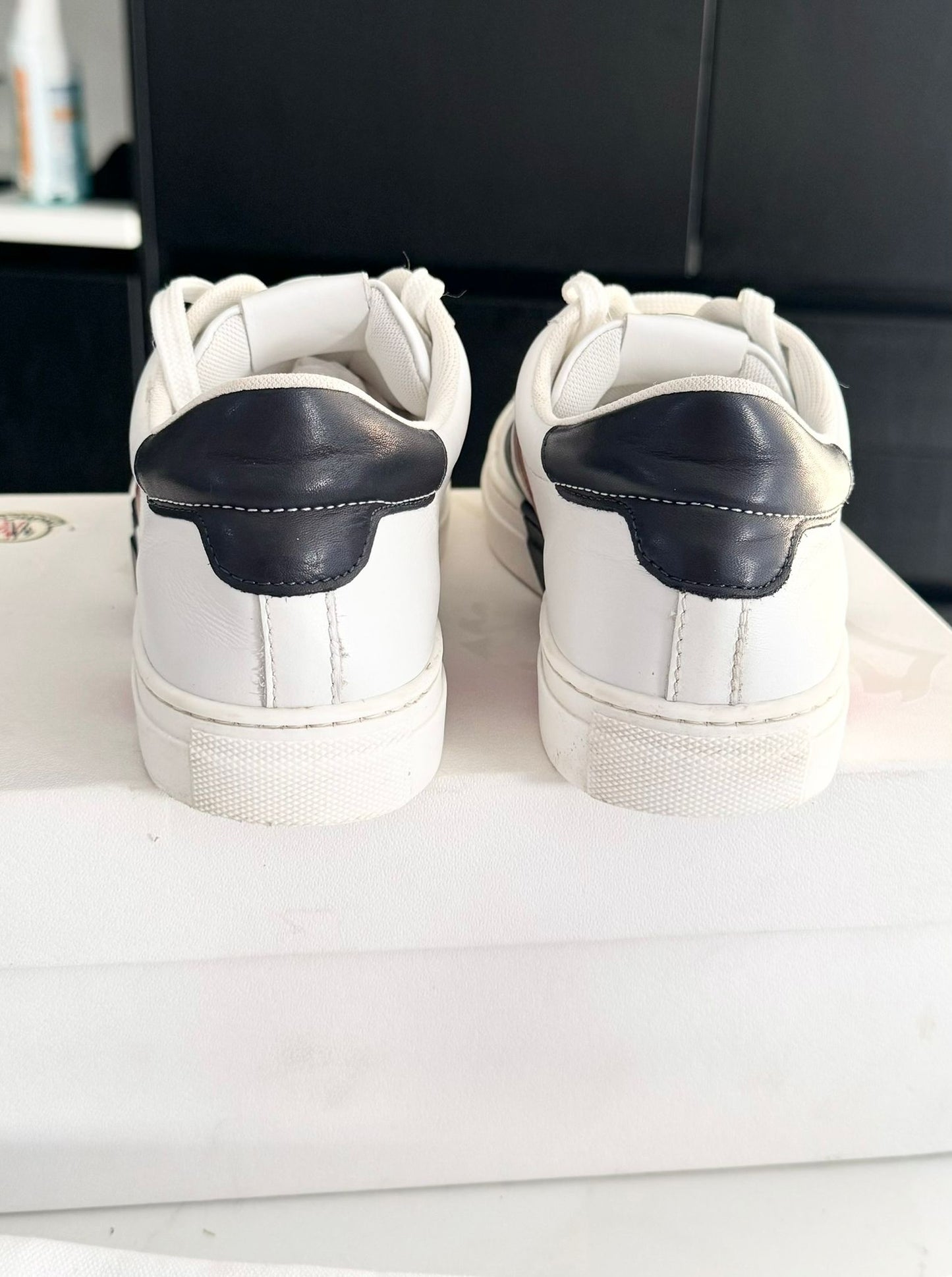 Moncler Trainers - UK 5 / EU38