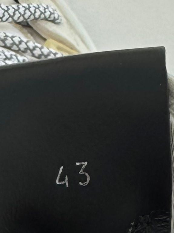 Moncler Trevor Trainers In Box - UK 9 - EU 43