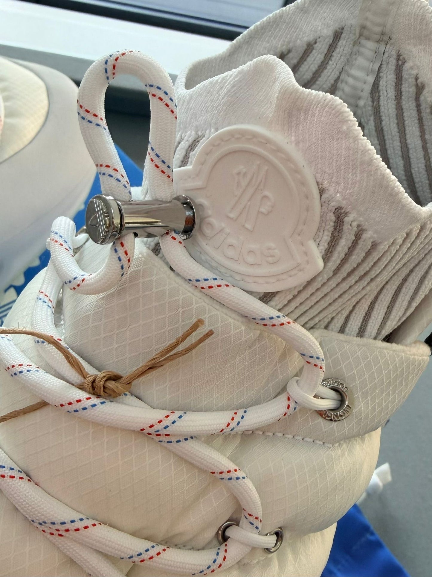 Moncler x adidas Runner Gore-Tex High-Top Trainers - Size: 9 (EU43)