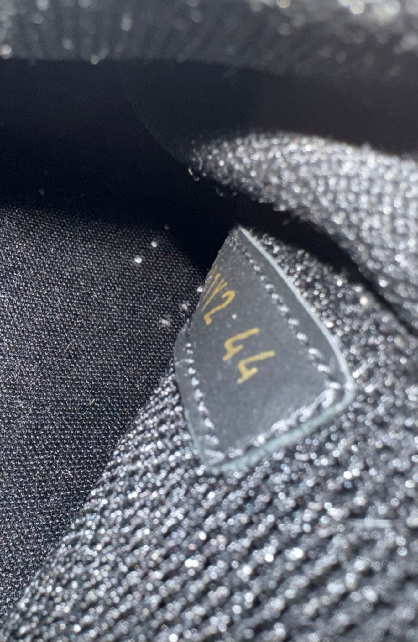 Valentino Garavani Cloudknit Air 'Black' - UK 10 - EU 44