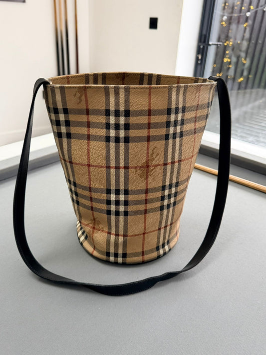 Burberry Bucket Bag