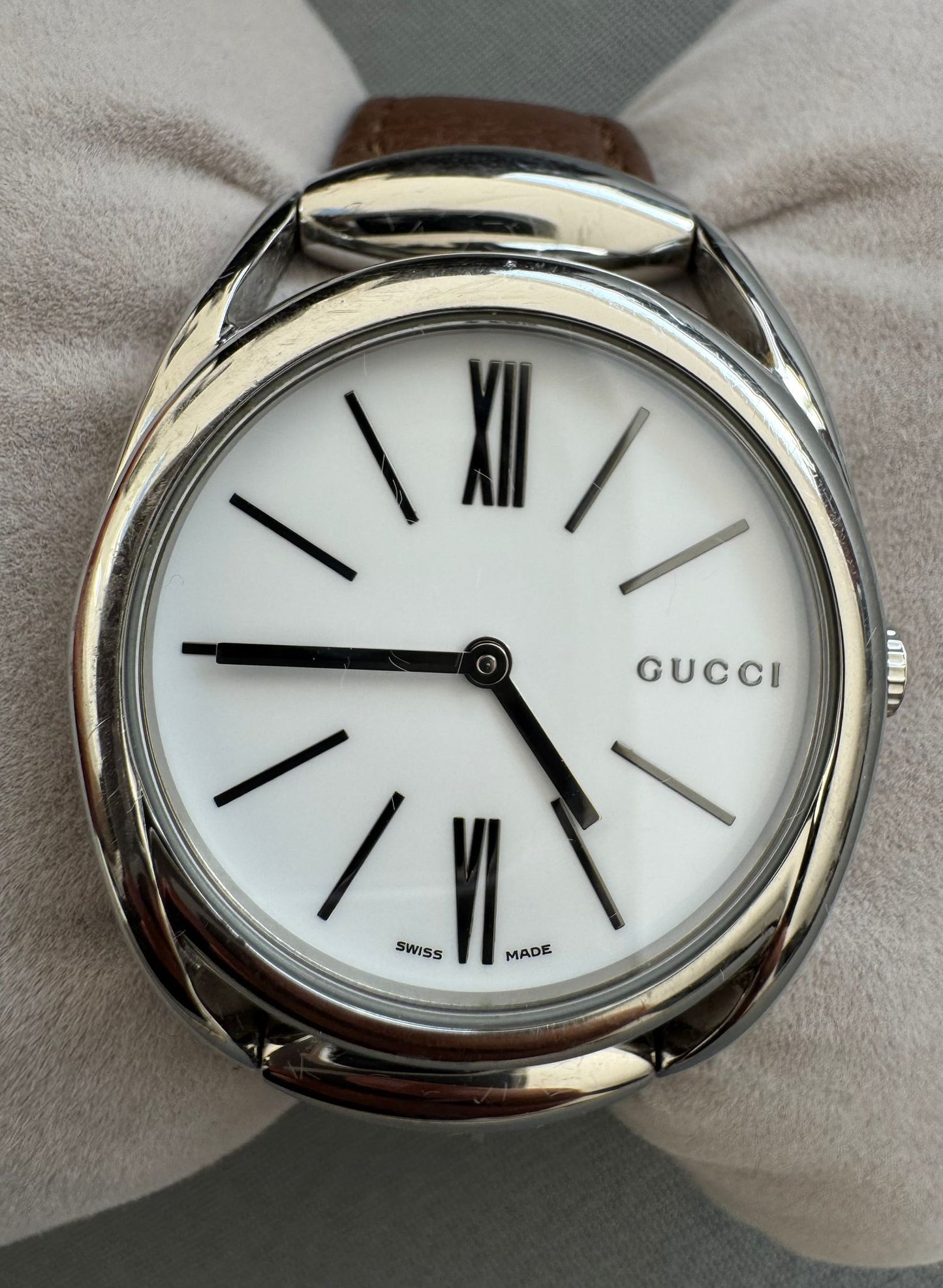 Gucci Mens Orologio Horsebit Watch