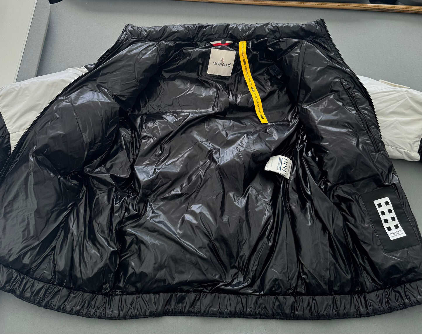 Moncler Genius - 7 Moncler Fragment Hiroshi Fujiwara - Wondra Jacket - Size 1 - 22.5'' PTP