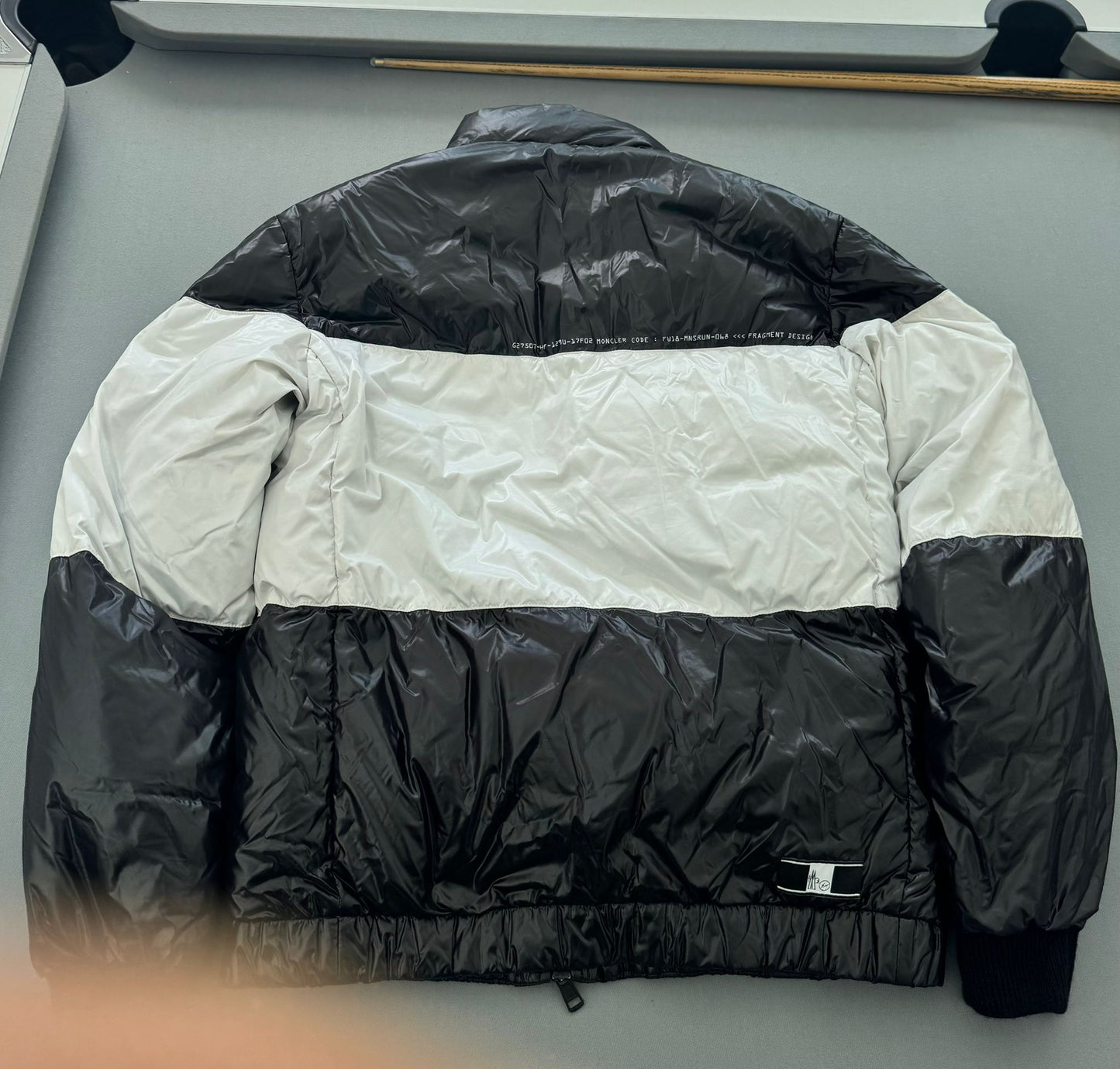 Moncler Genius - 7 Moncler Fragment Hiroshi Fujiwara - Wondra Jacket - Size 1 - 22.5'' PTP