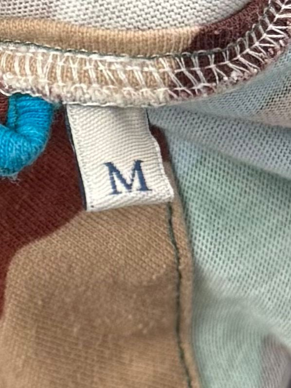 Moncler Camo T-Shirt - Medium- 22” PTP