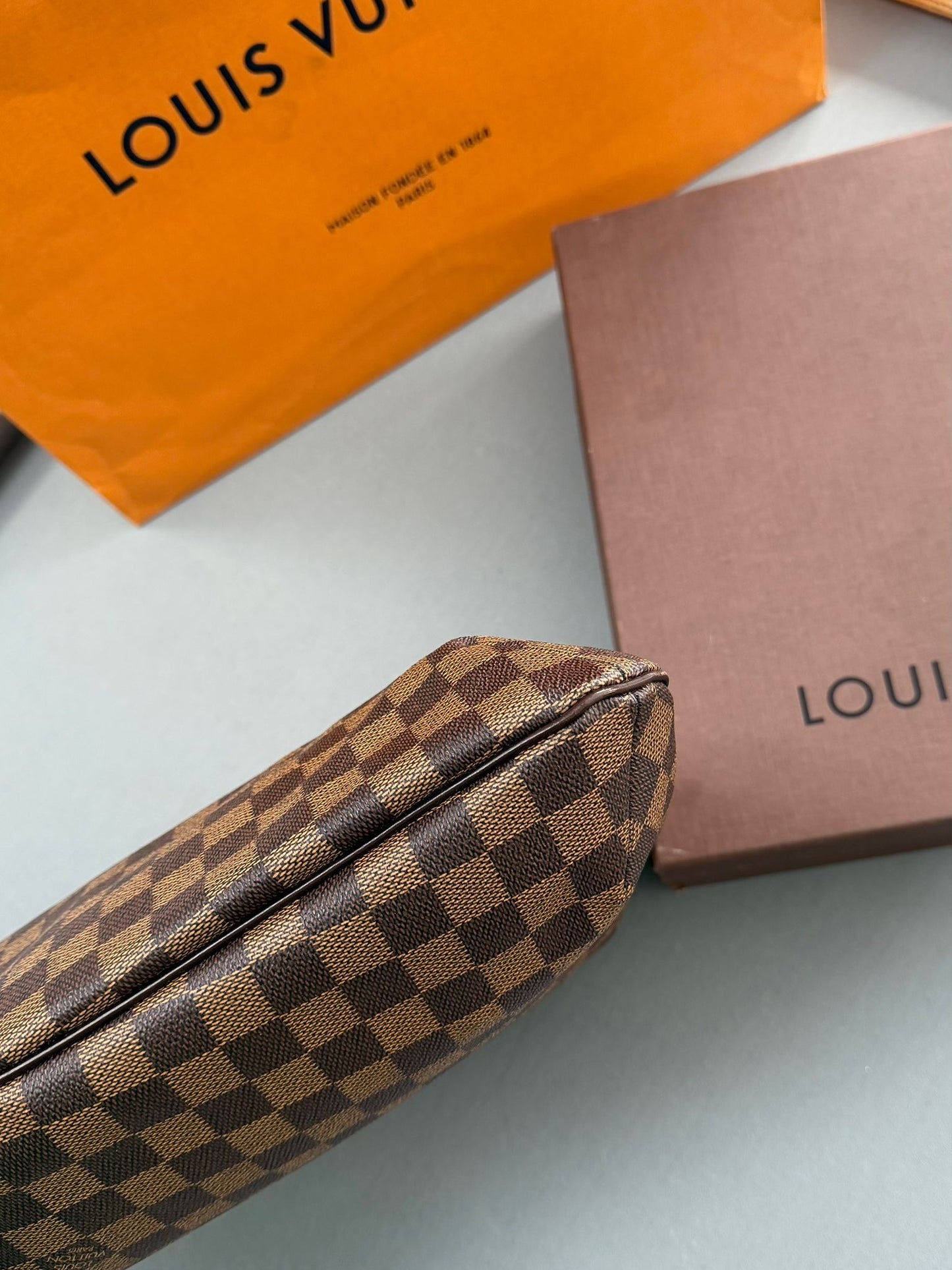 Louis Vuitton GM Salsa Musette Crossbody Bag