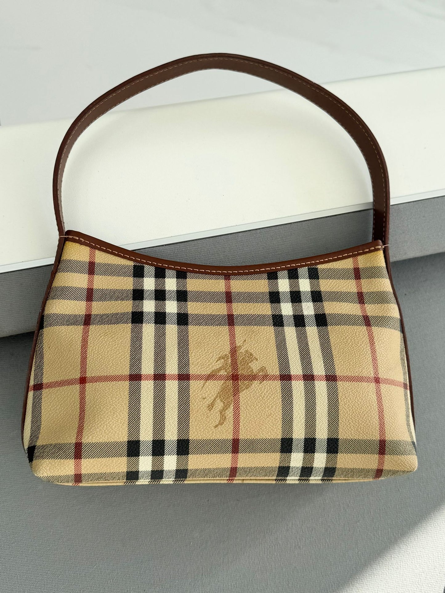 Burberry Small Pochette Handbag