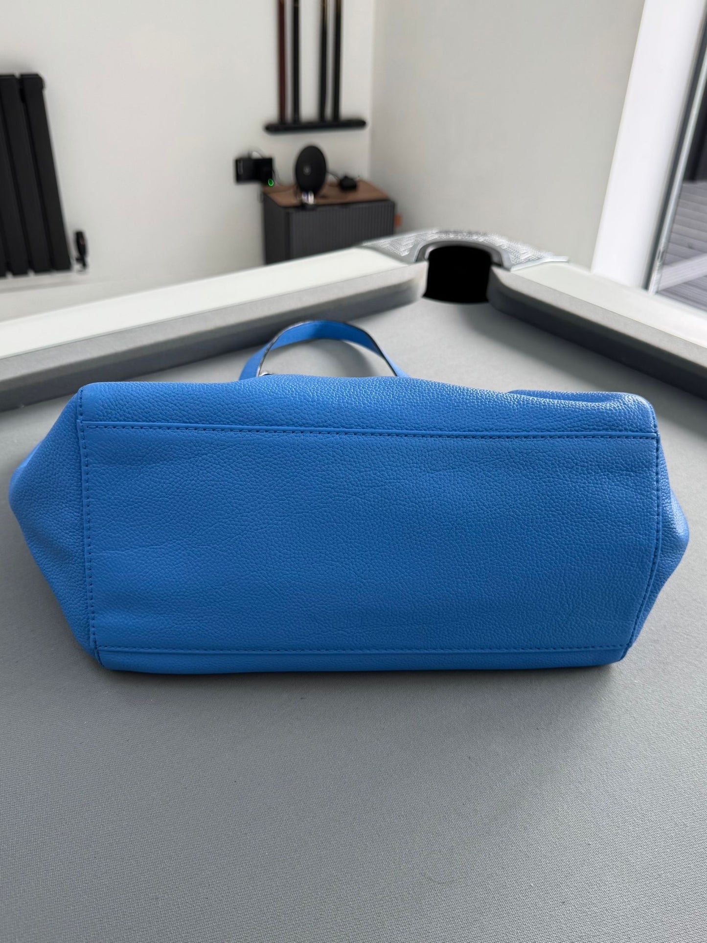 Mulberry Tessie Tote In Azure (Blue)