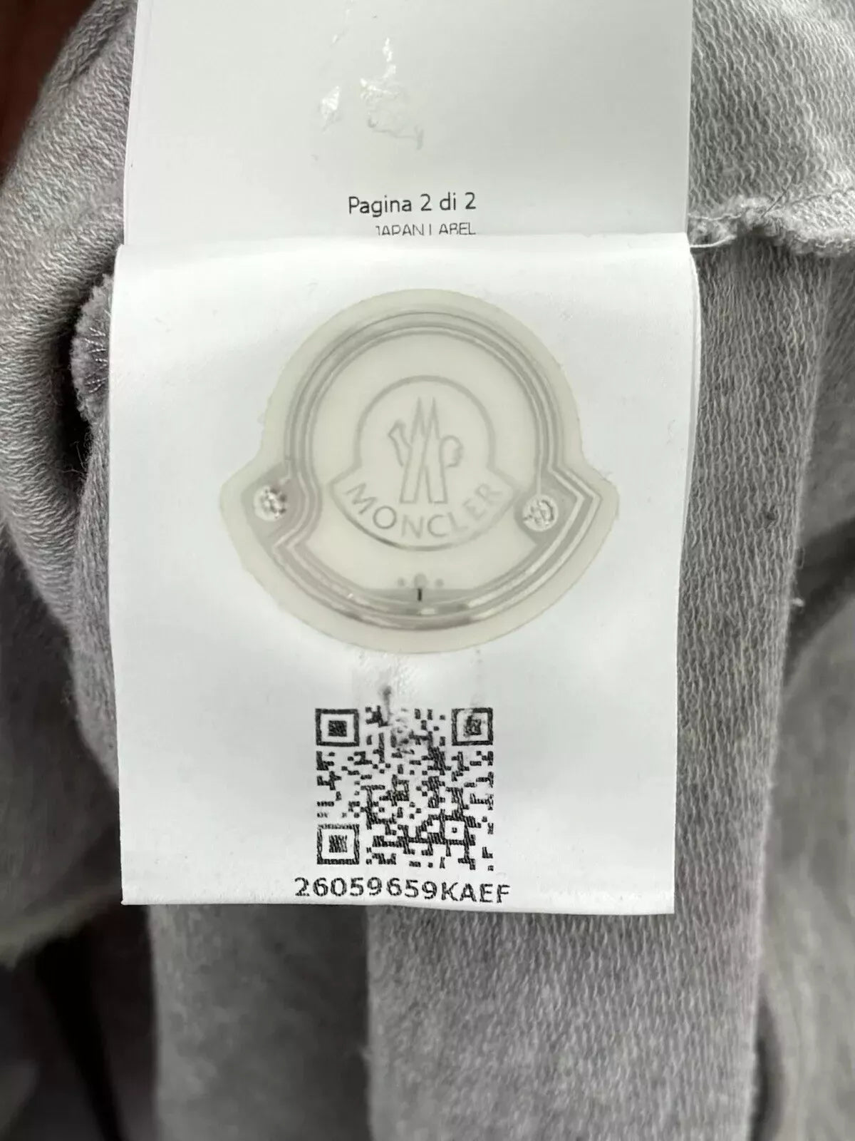 Moncler Grenoble Longline Hoodie - Age 14 - 18 “ PTP Will Also Fit A Size 6-8 Woman