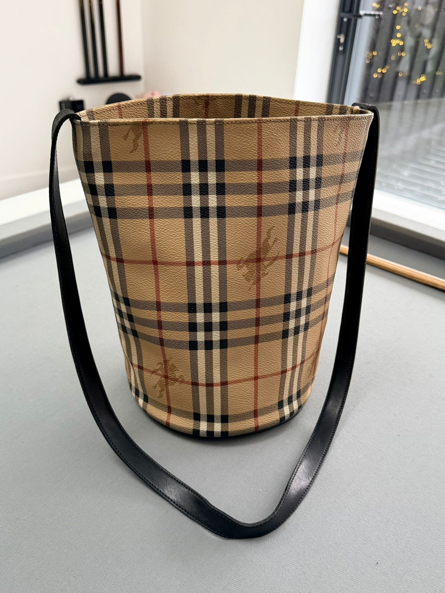 Burberry Bucket Bag